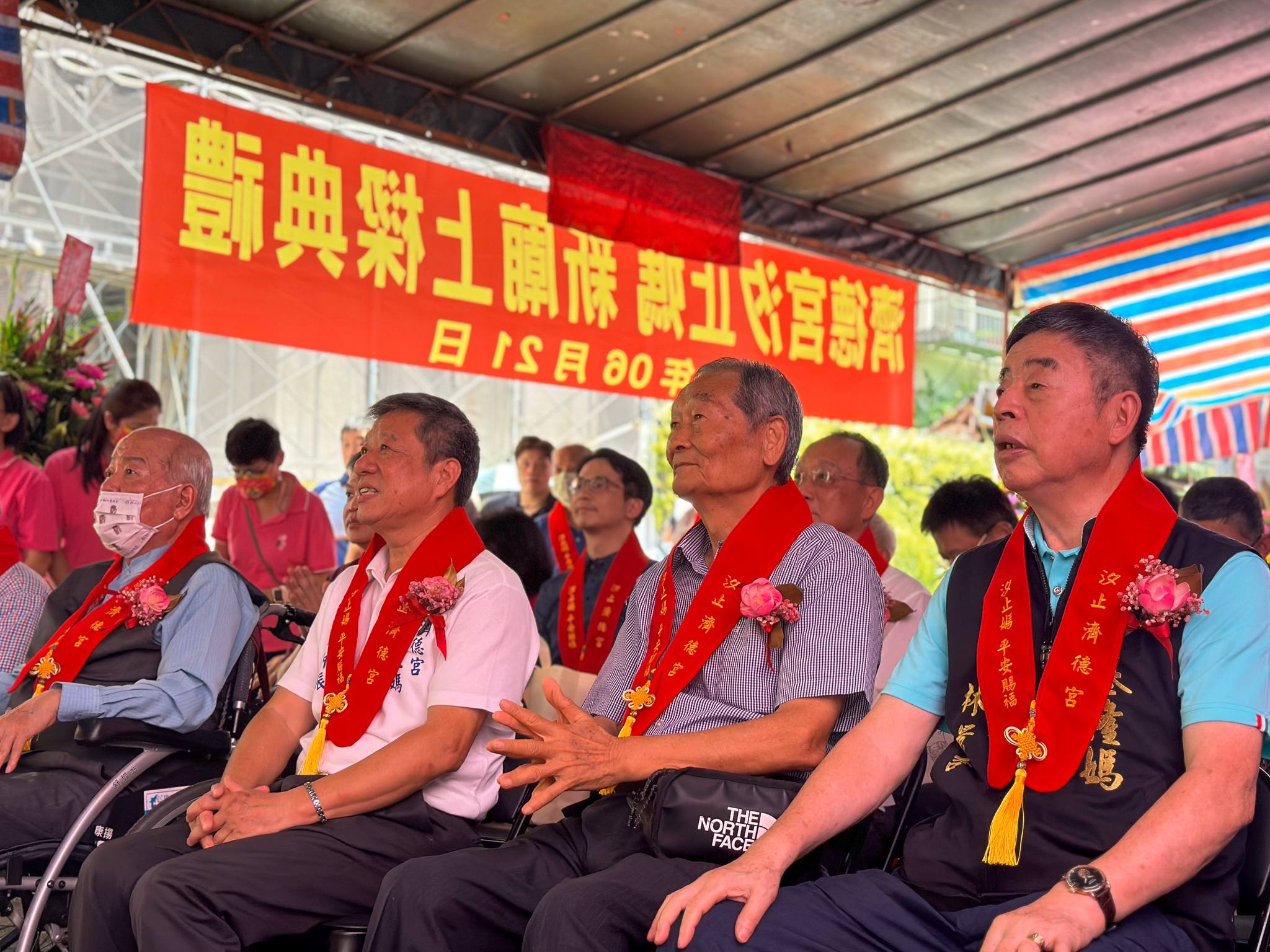 汐止濟德宮-2024-06-21 新廟上樑典禮