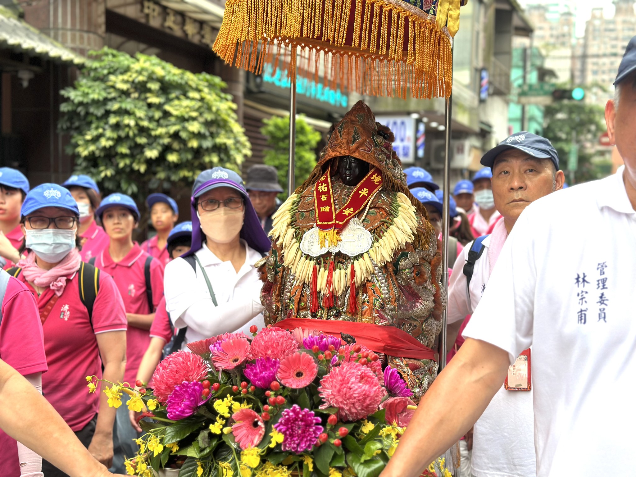 汐止濟德宮-2025-05-17 百人行腳松山慈祐宮
