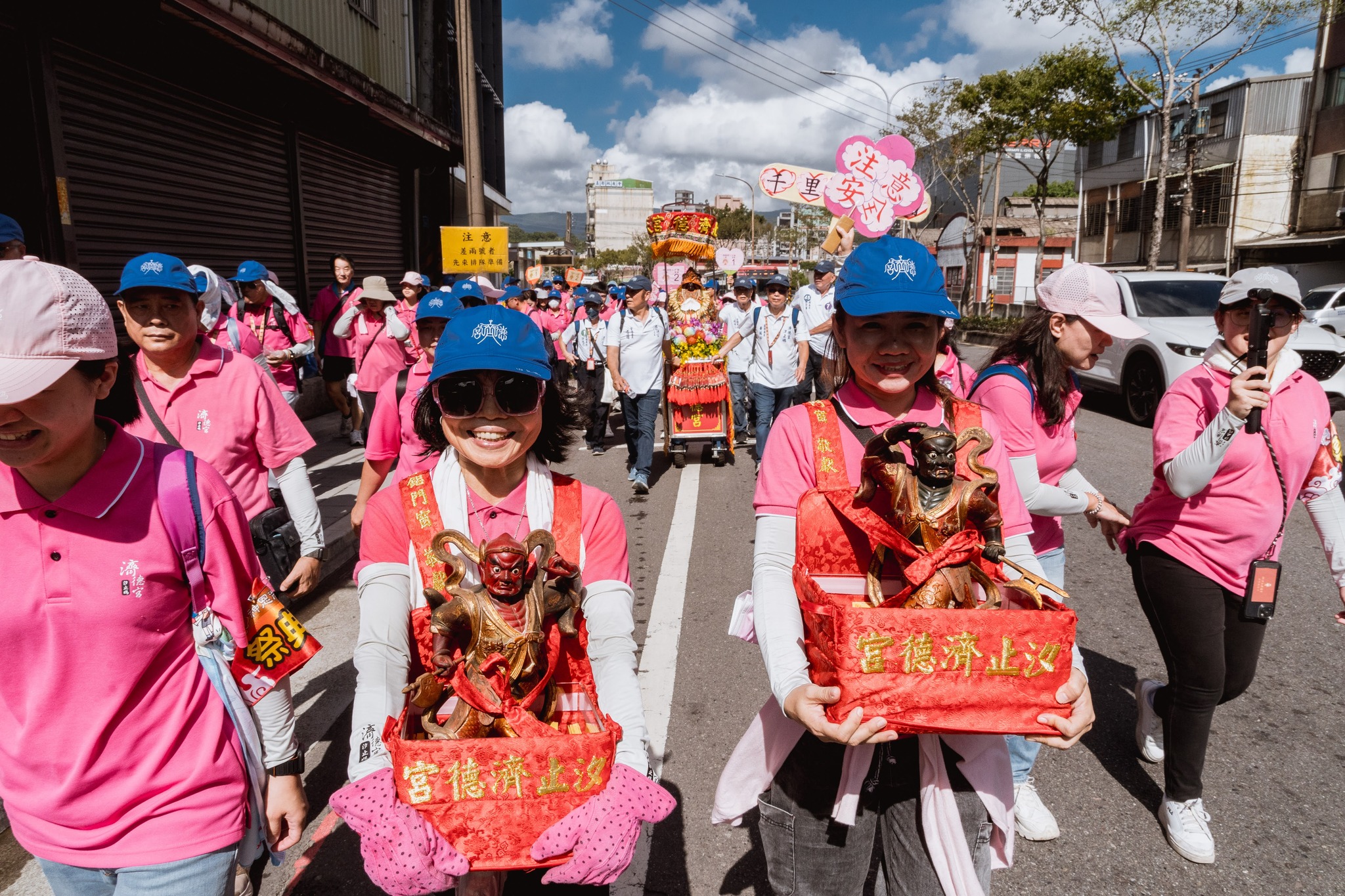 汐止濟德宮-2025-10-18 百人行腳基隆