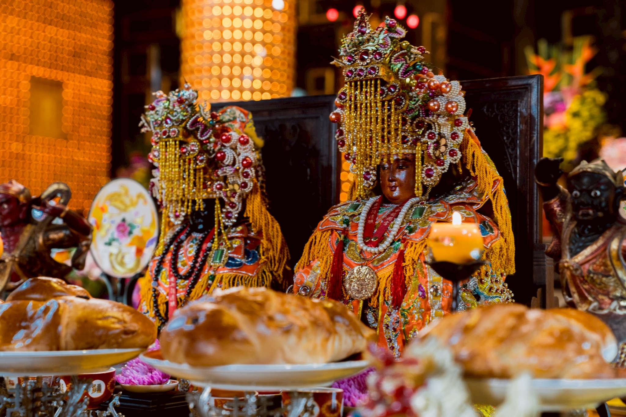 汐止濟德宮-2025-10-30 媽祖成道日三獻大典