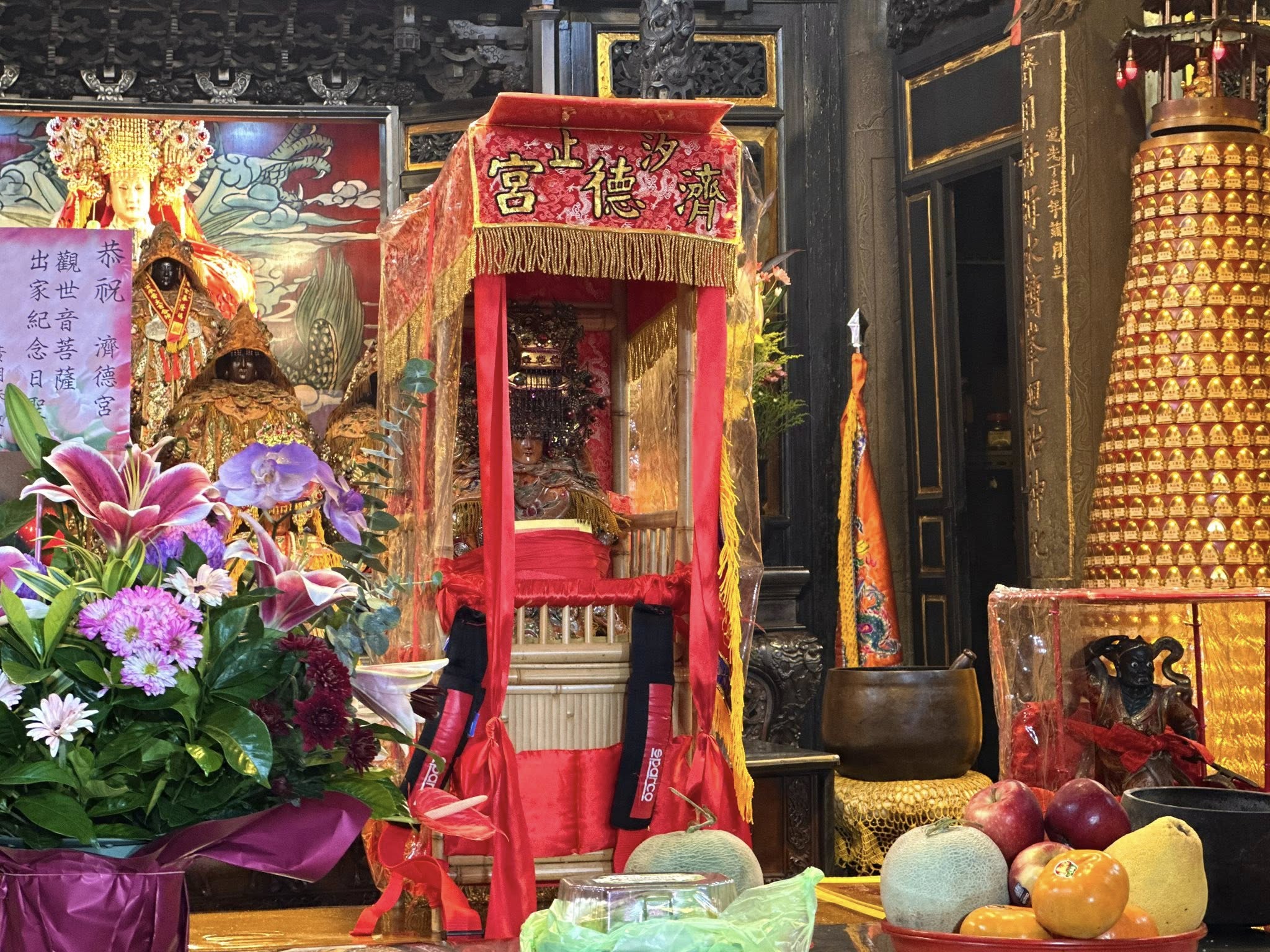 汐止濟德宮-2025-11-09 興福里迎請汐止媽