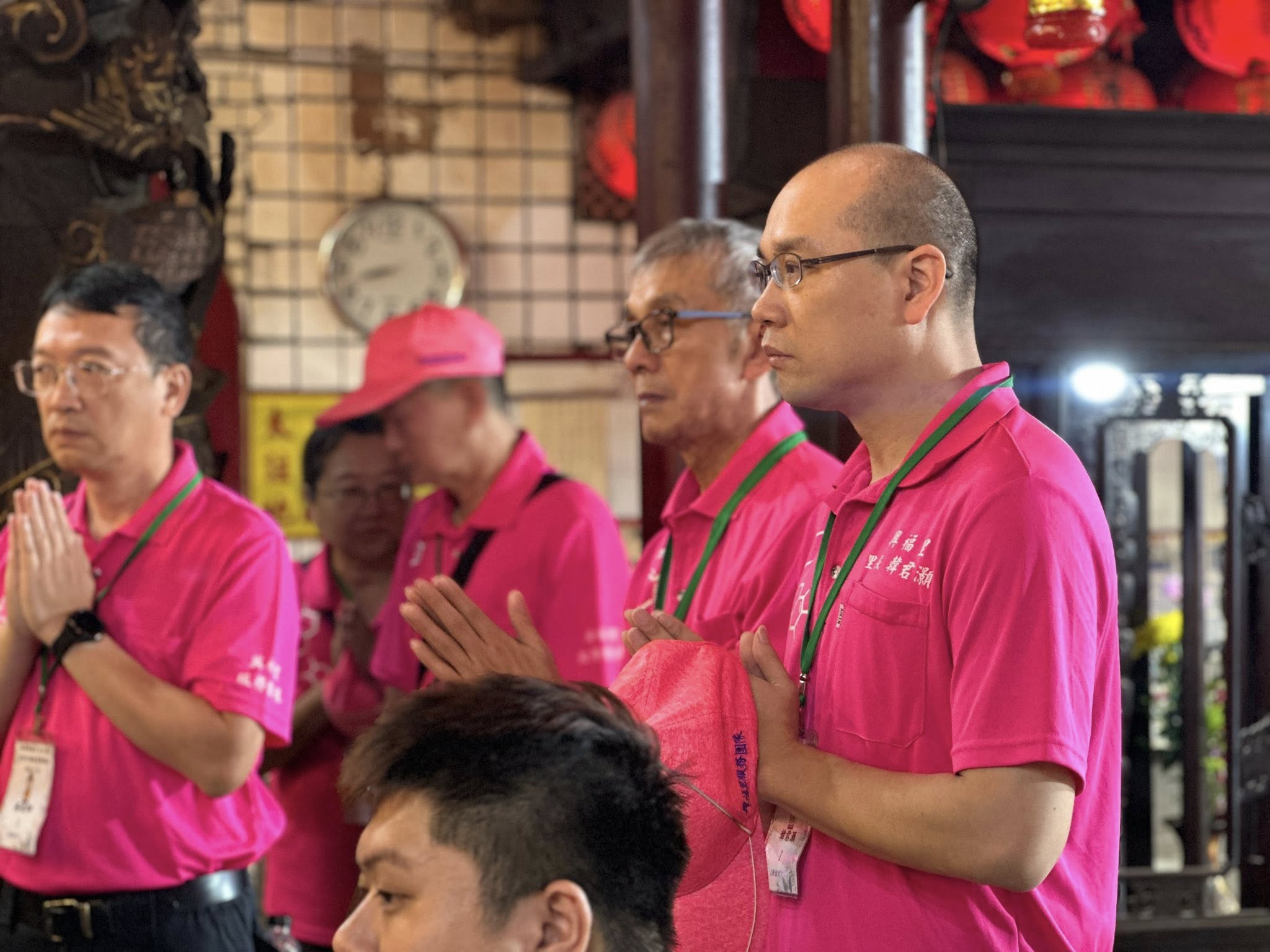 汐止濟德宮-2025-11-09 興福里迎請汐止媽