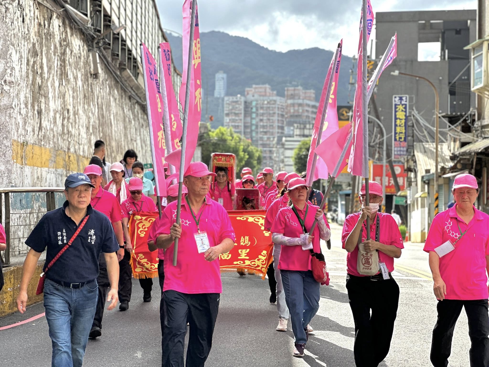 汐止濟德宮-2025-11-09 興福里迎請汐止媽