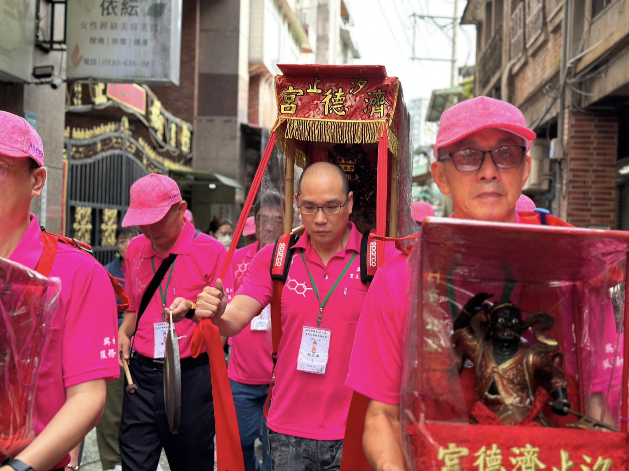 汐止濟德宮-2025-11-09 興福里迎請汐止媽