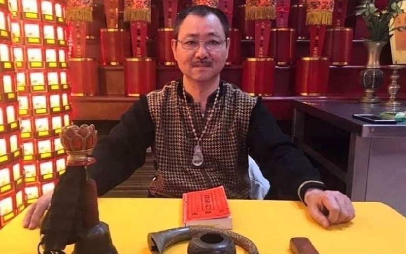 信眾服務-收驚祭解