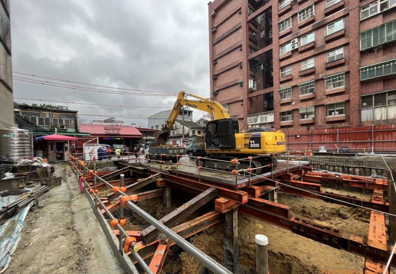 汐止濟德宮-重建新廟最新消息-重建新廟進度報告