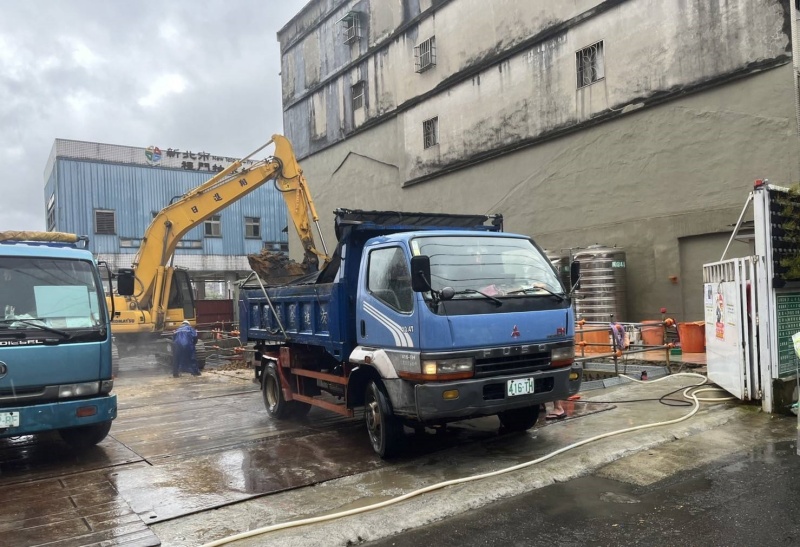 汐止濟德宮-重建新廟最新消息-重建新廟進度報告