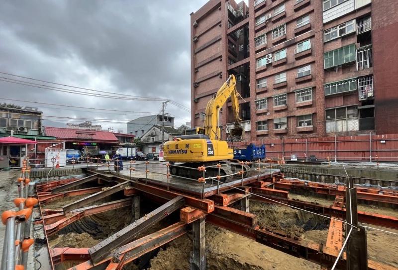 汐止濟德宮-重建新廟最新消息-重建新廟進度報告