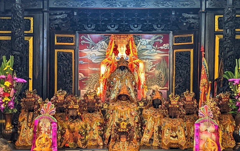 汐止濟德宮-活動快訊最新消息-恭祝天上聖母聖誕千秋