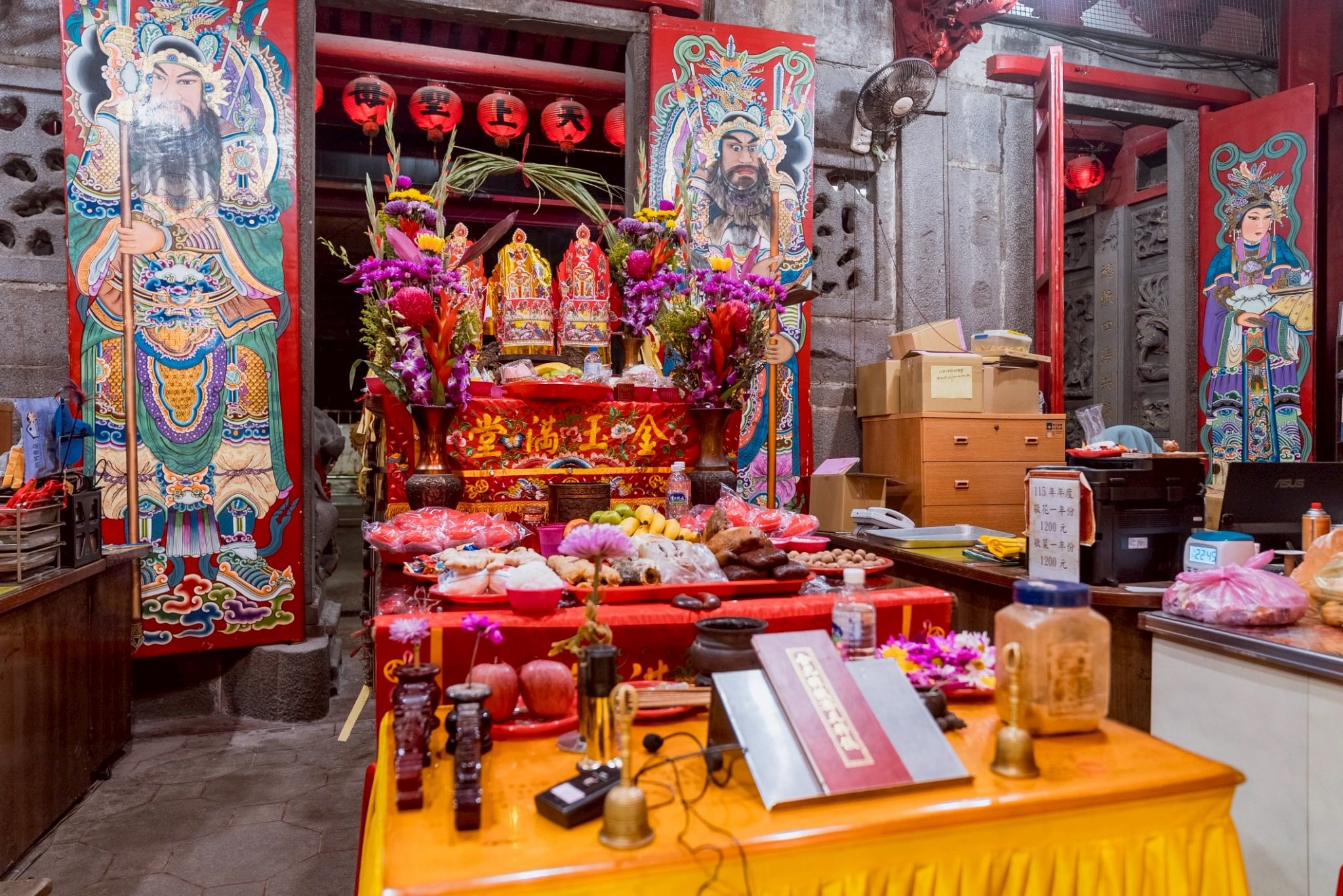 汐止濟德宮-2026-02-25 大年初九拜天公