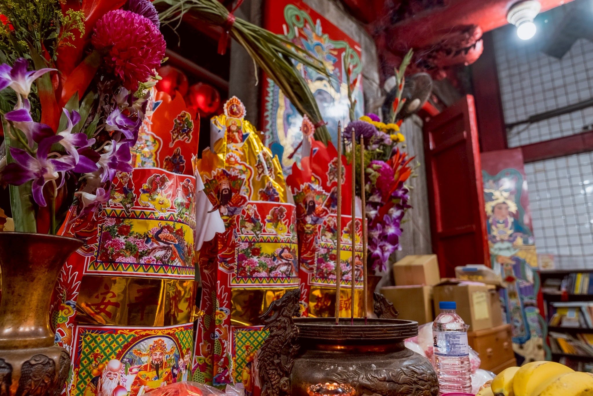 汐止濟德宮-2026-02-25 大年初九拜天公