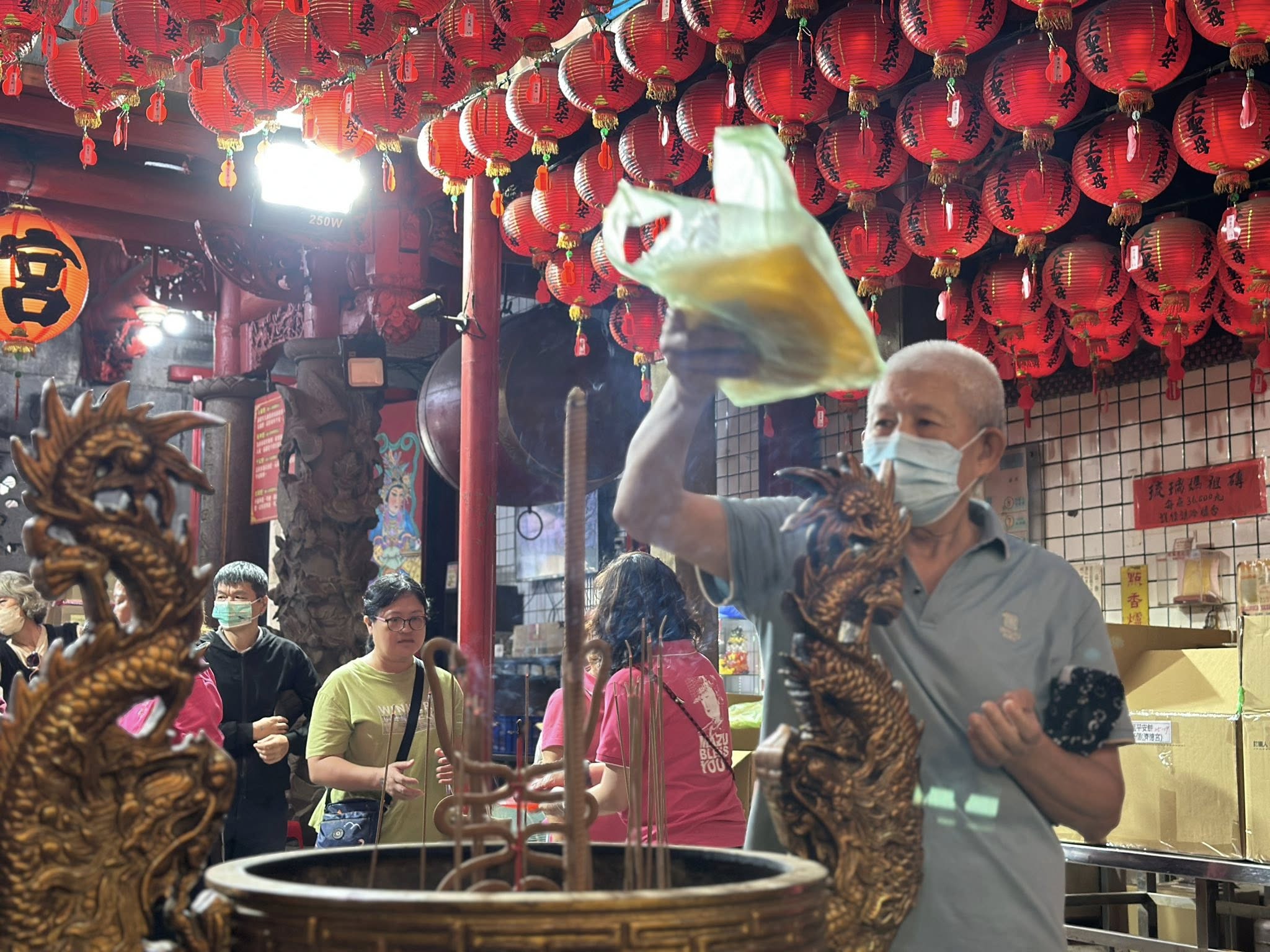 汐止濟德宮-2026-05-06 博媽祖平安餅