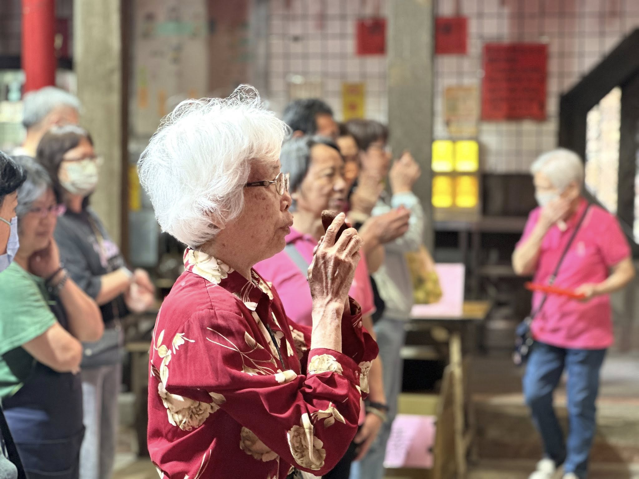 汐止濟德宮-2026-05-06 博媽祖平安餅