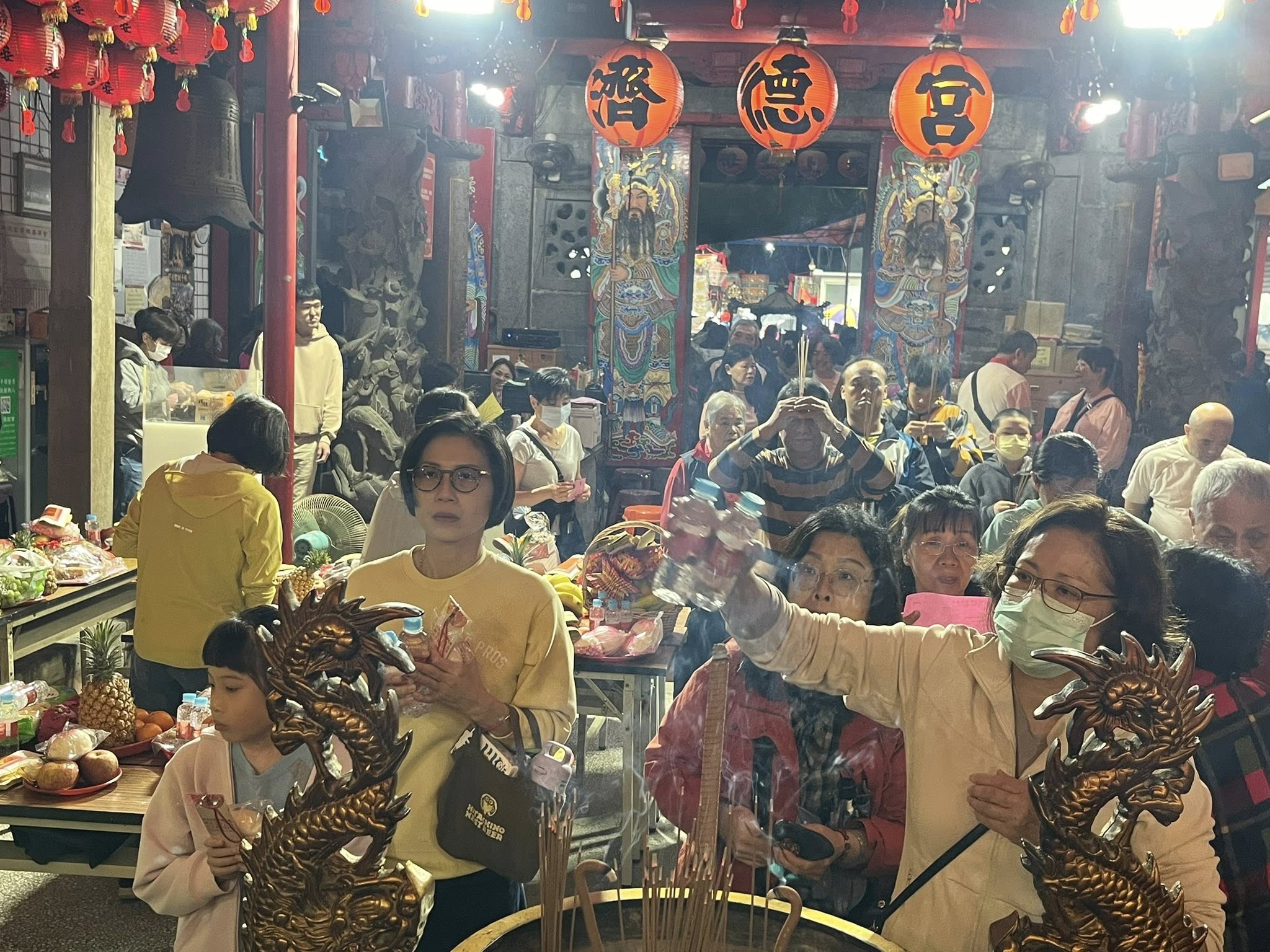汐止濟德宮-2026-05-09 媽祖聖誕躦鑾轎