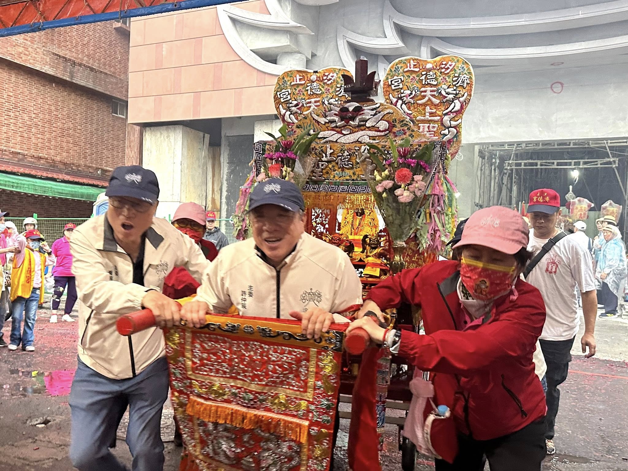汐止濟德宮-2026-05-09 媽祖聖誕千秋踩街遶境