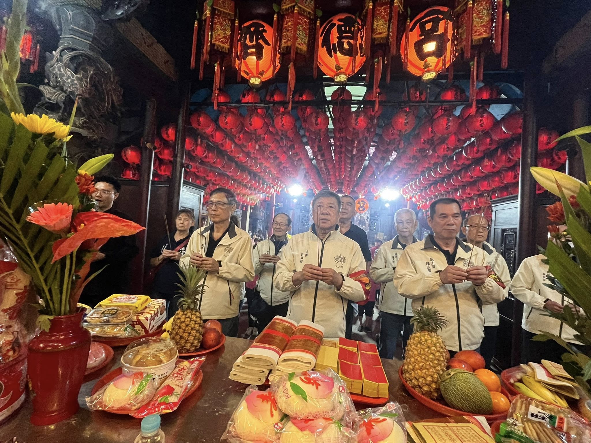 汐止濟德宮-2026-05-09 媽祖聖誕千秋踩街遶境