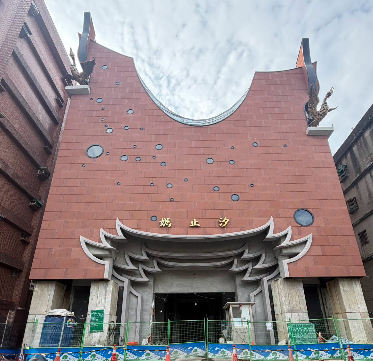 汐止濟德宮-重建新廟最新消息-濟德宮重建新廟工程 進度報告