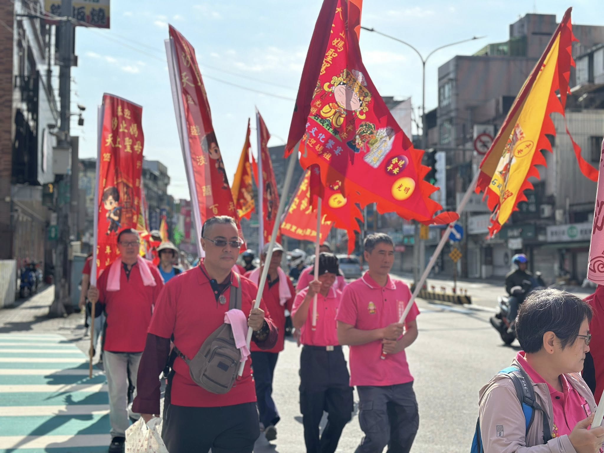 汐止濟德宮-廟宇公告最新消息-迎媽祖行腳百年古道路 碇見光明 圓滿完成
