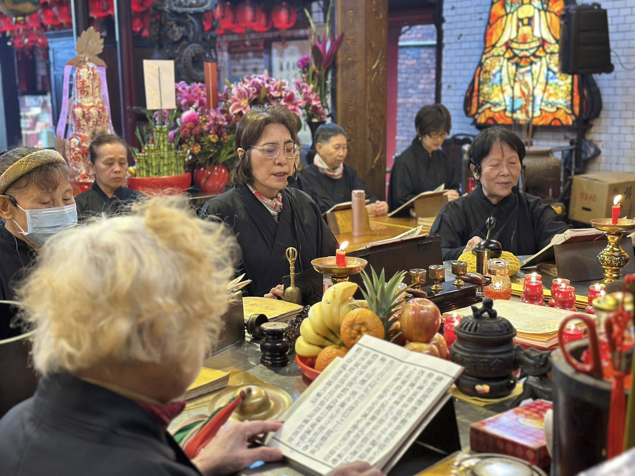 汐止濟德宮-廟宇公告最新消息-濟德宮祭改法會圓滿完成