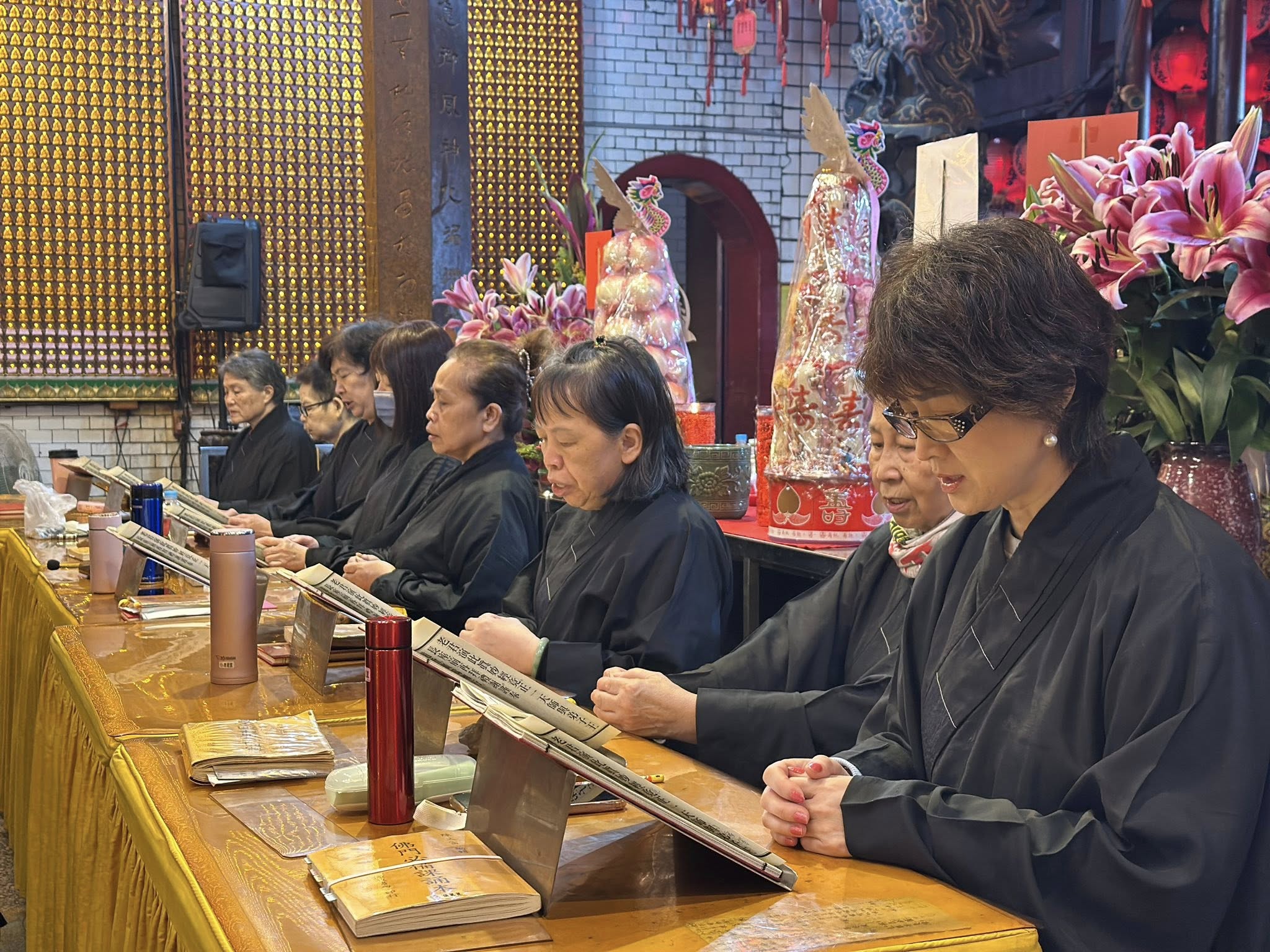 汐止濟德宮-廟宇公告最新消息-濟德宮祭改法會圓滿完成