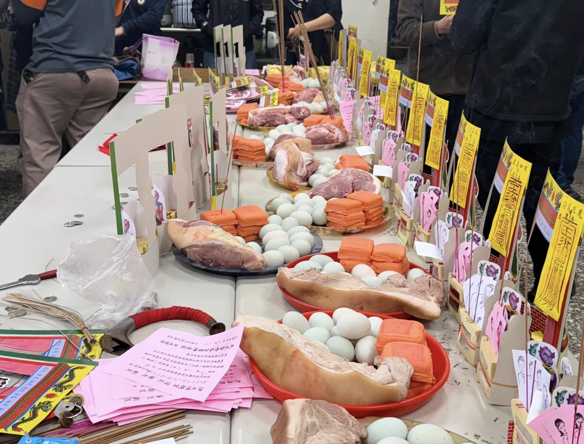 汐止濟德宮-廟宇公告最新消息-濟德宮祭改法會圓滿完成