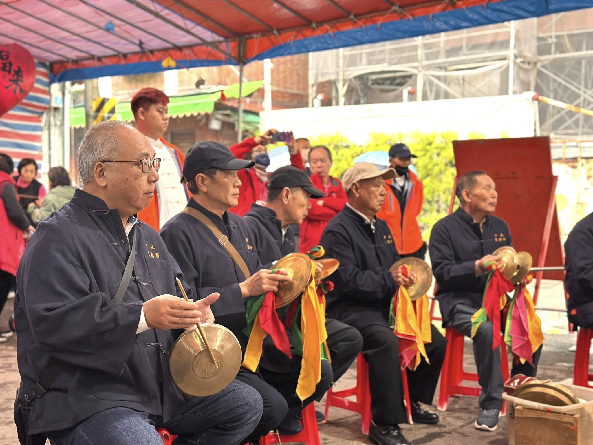 汐止濟德宮-活動快訊最新消息-大年初一 走春納福