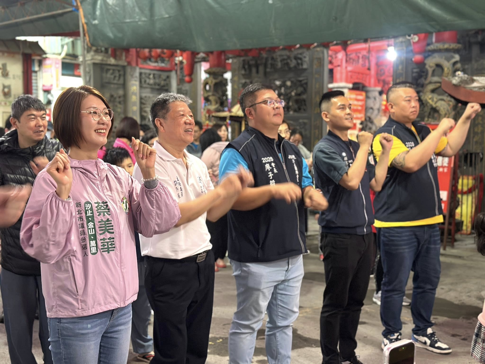 汐止濟德宮-活動快訊最新消息-「與媽祖童在一起」活動圓滿成功