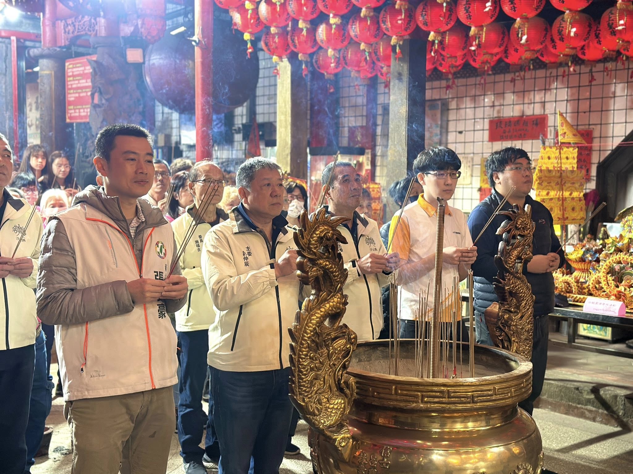 汐止濟德宮-活動快訊最新消息-2026 行腳遠雄圓滿成功