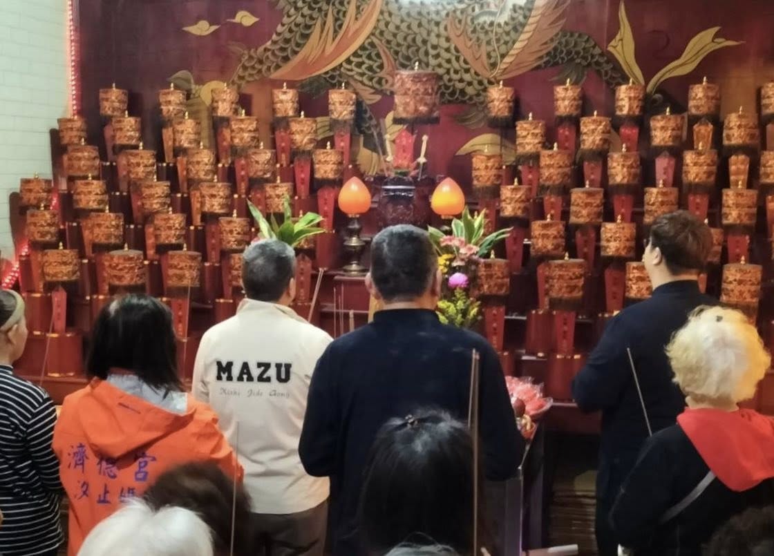 汐止濟德宮-廟宇公告最新消息-叩謝太歲、光明、平安、財神燈福壽圓燈法會