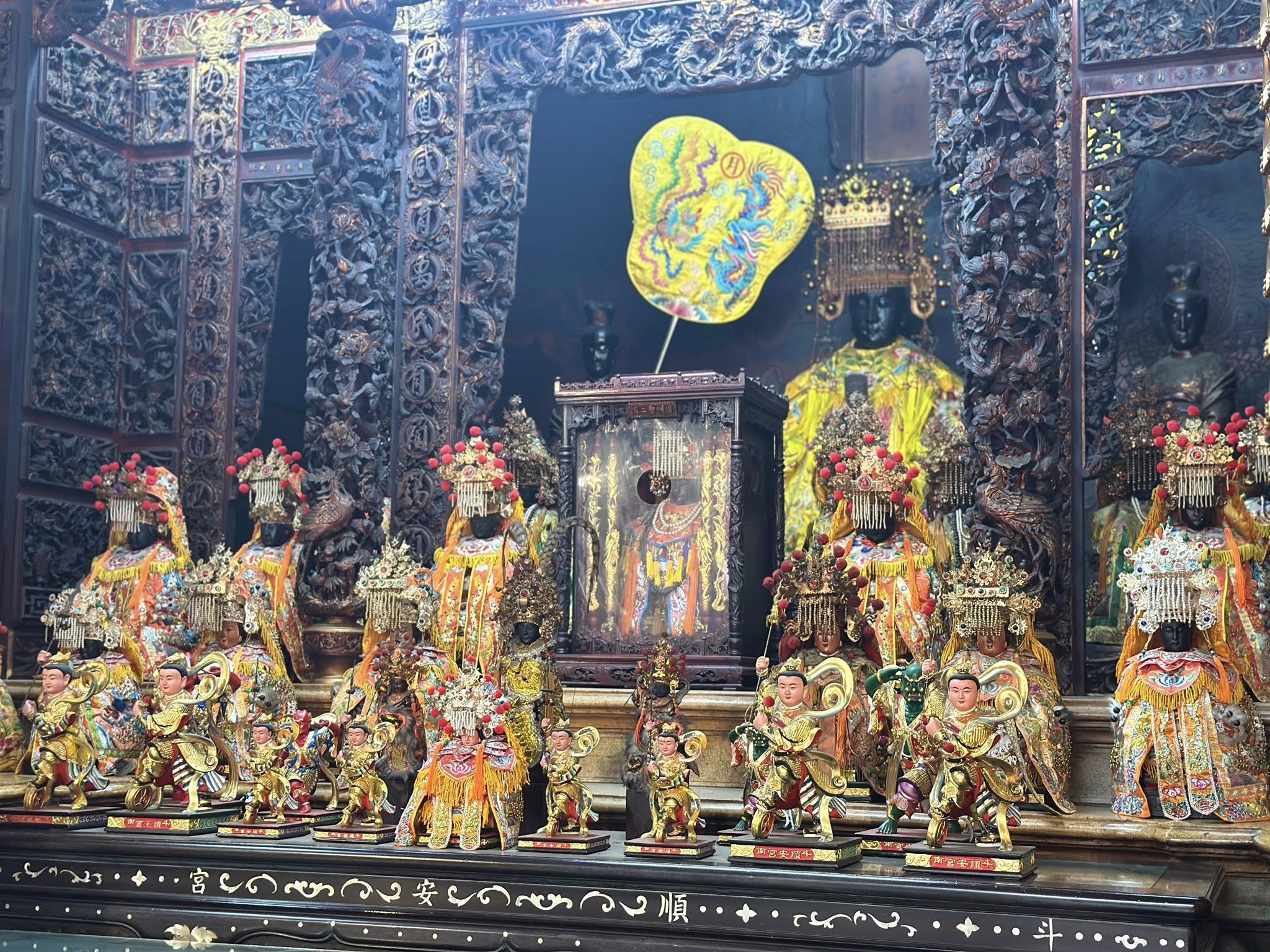 汐止濟德宮-活動快訊最新消息-濟德宮南巡進香｜斗南・彰化會香