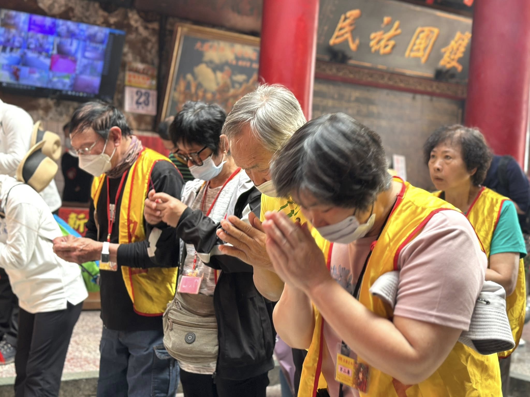 汐止濟德宮-活動快訊最新消息-濟德宮南巡進香｜斗南・彰化會香