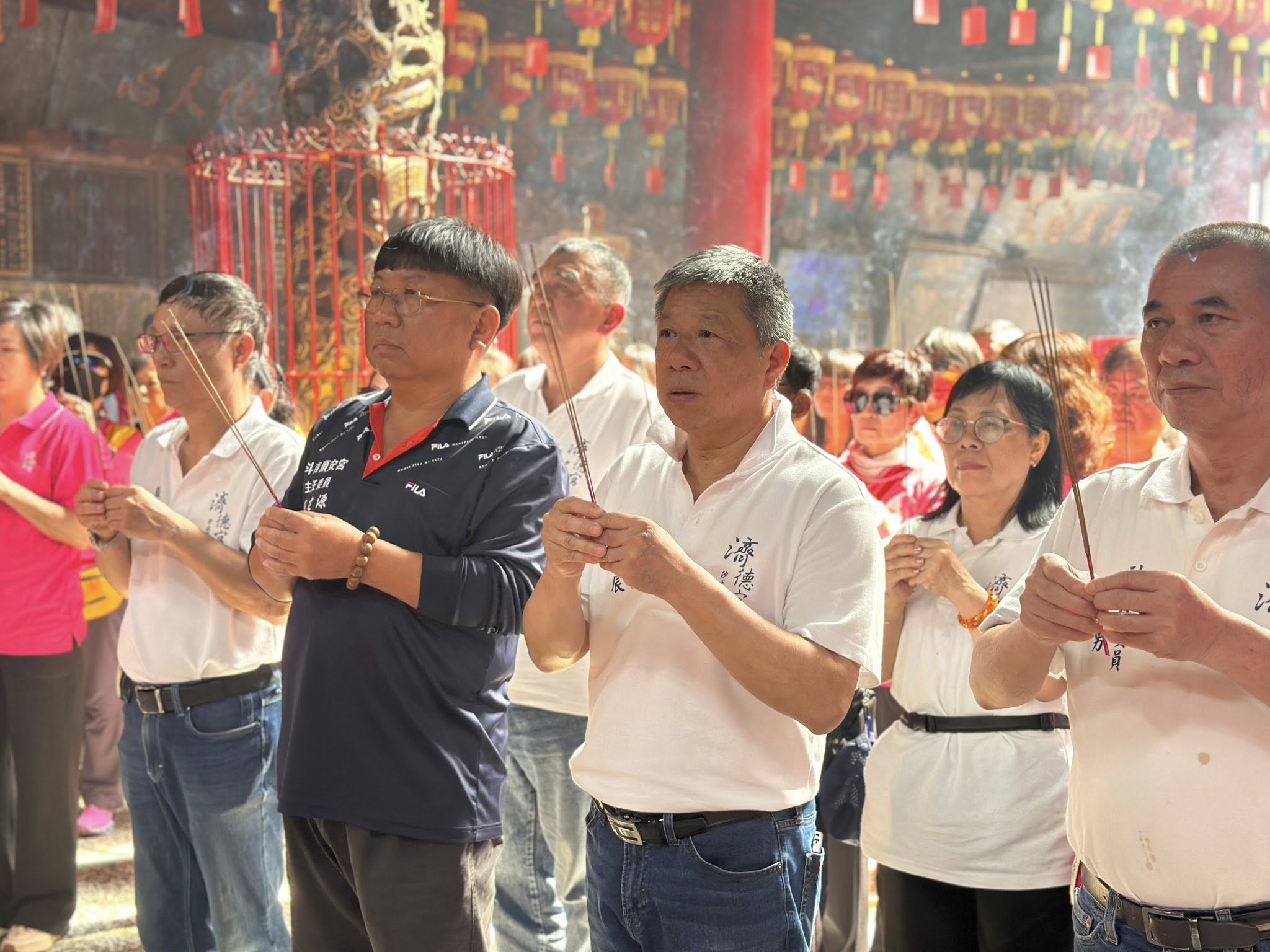 汐止濟德宮-活動快訊最新消息-濟德宮南巡進香｜斗南・彰化會香