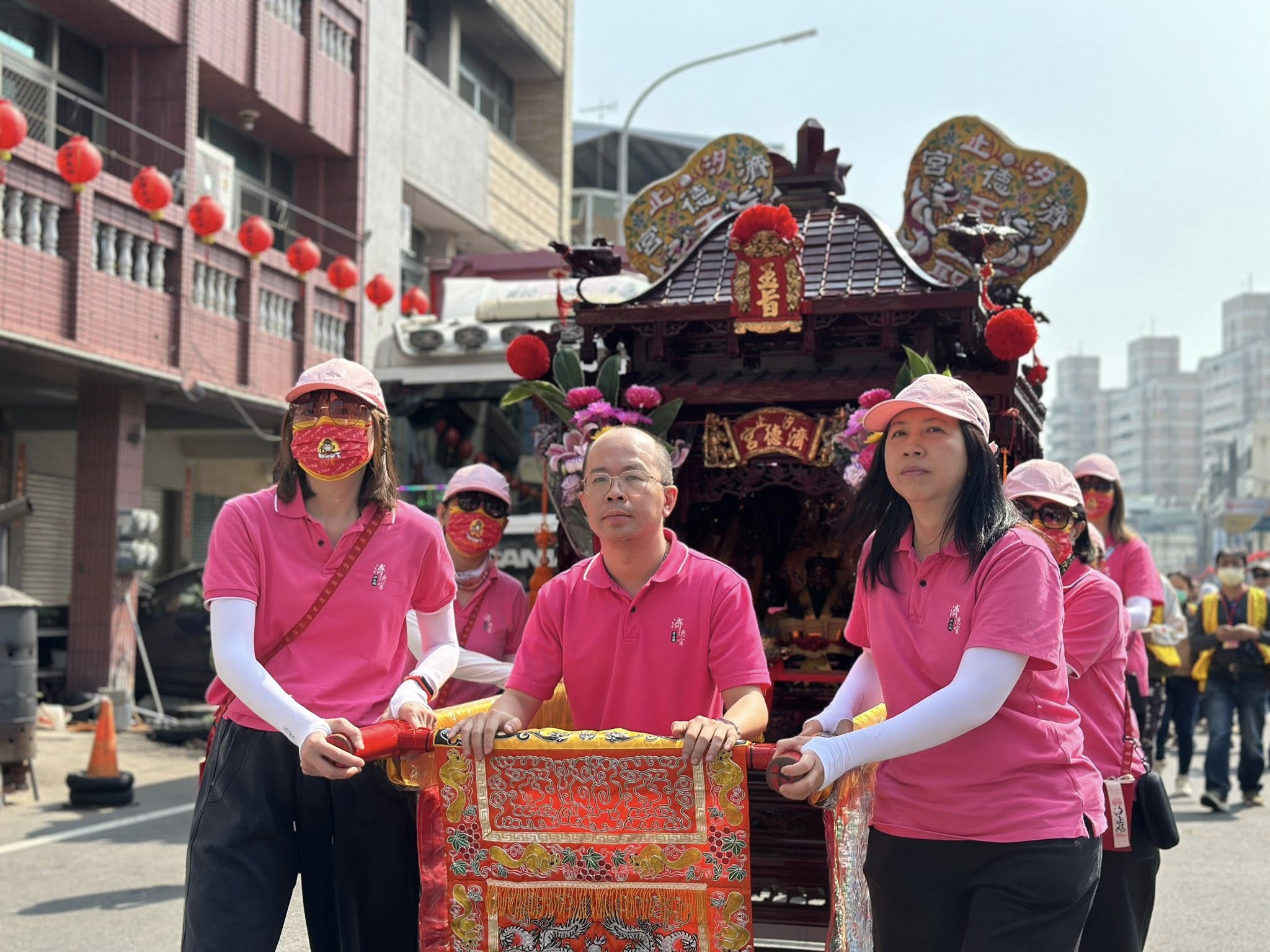 汐止濟德宮-活動快訊最新消息-濟德宮南巡進香｜斗南・彰化會香