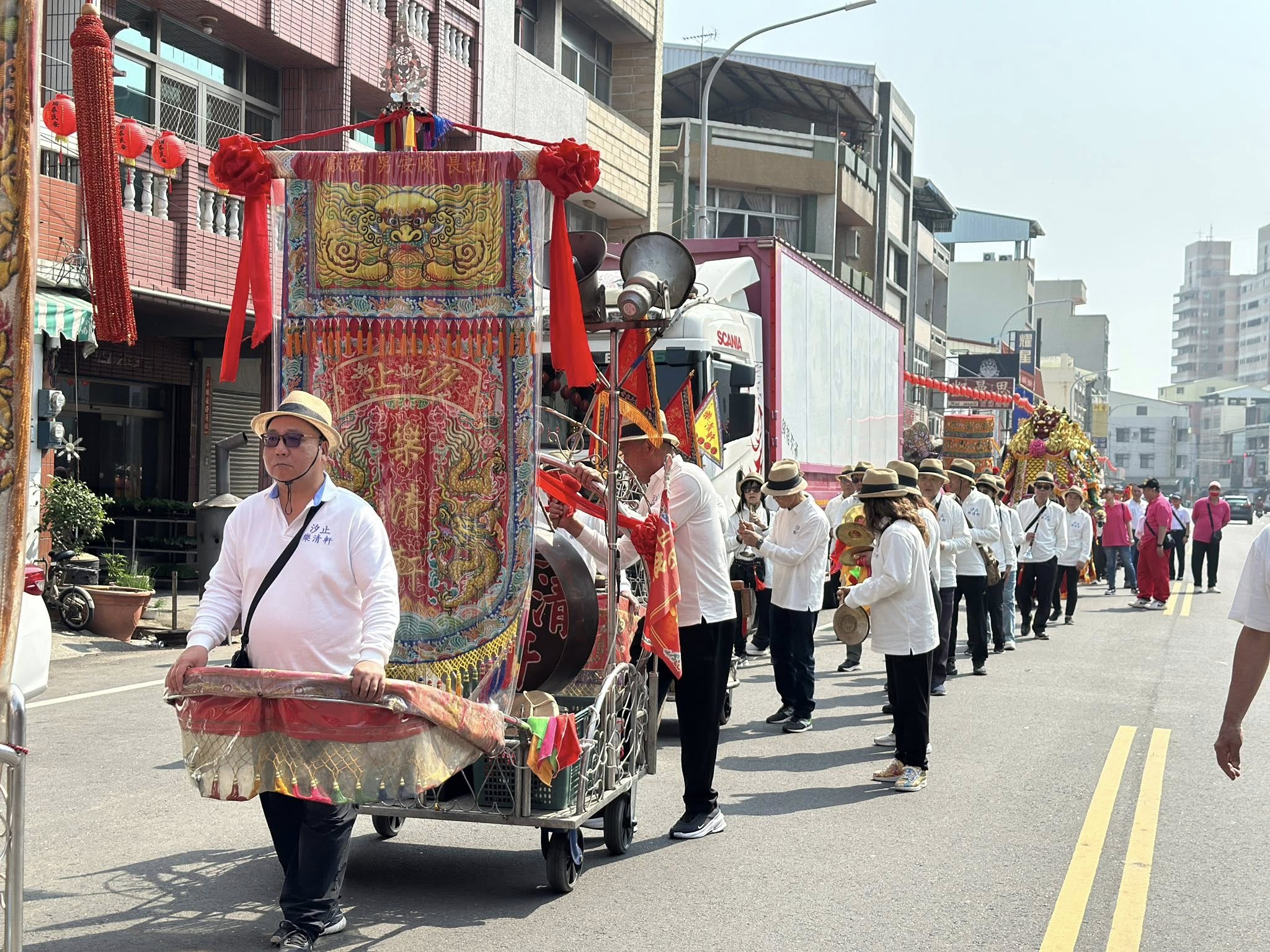 汐止濟德宮-活動快訊最新消息-濟德宮南巡進香｜斗南・彰化會香