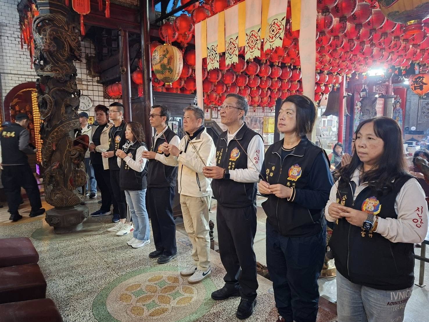 汐止濟德宮-廟宇公告最新消息-歡迎桃園蘆竹慈母宮蒞臨參香