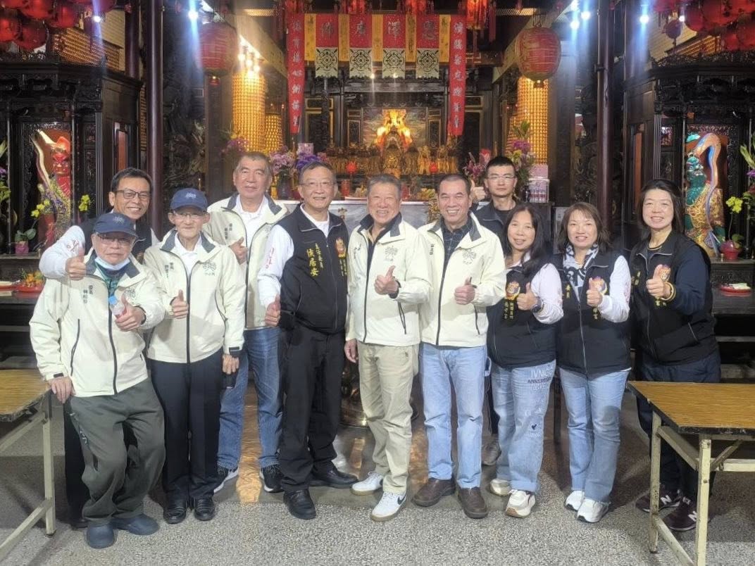 汐止濟德宮-廟宇公告最新消息-歡迎桃園蘆竹慈母宮蒞臨參香