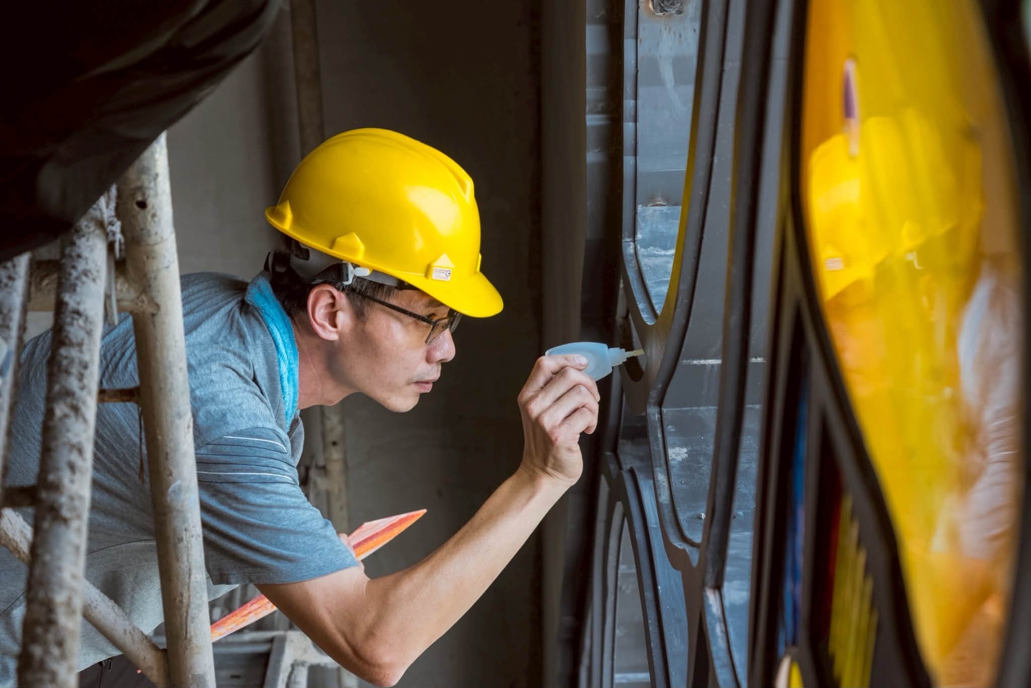 汐止濟德宮-重建新廟最新消息-濟德宮重建新廟 彩繪琉璃媽祖