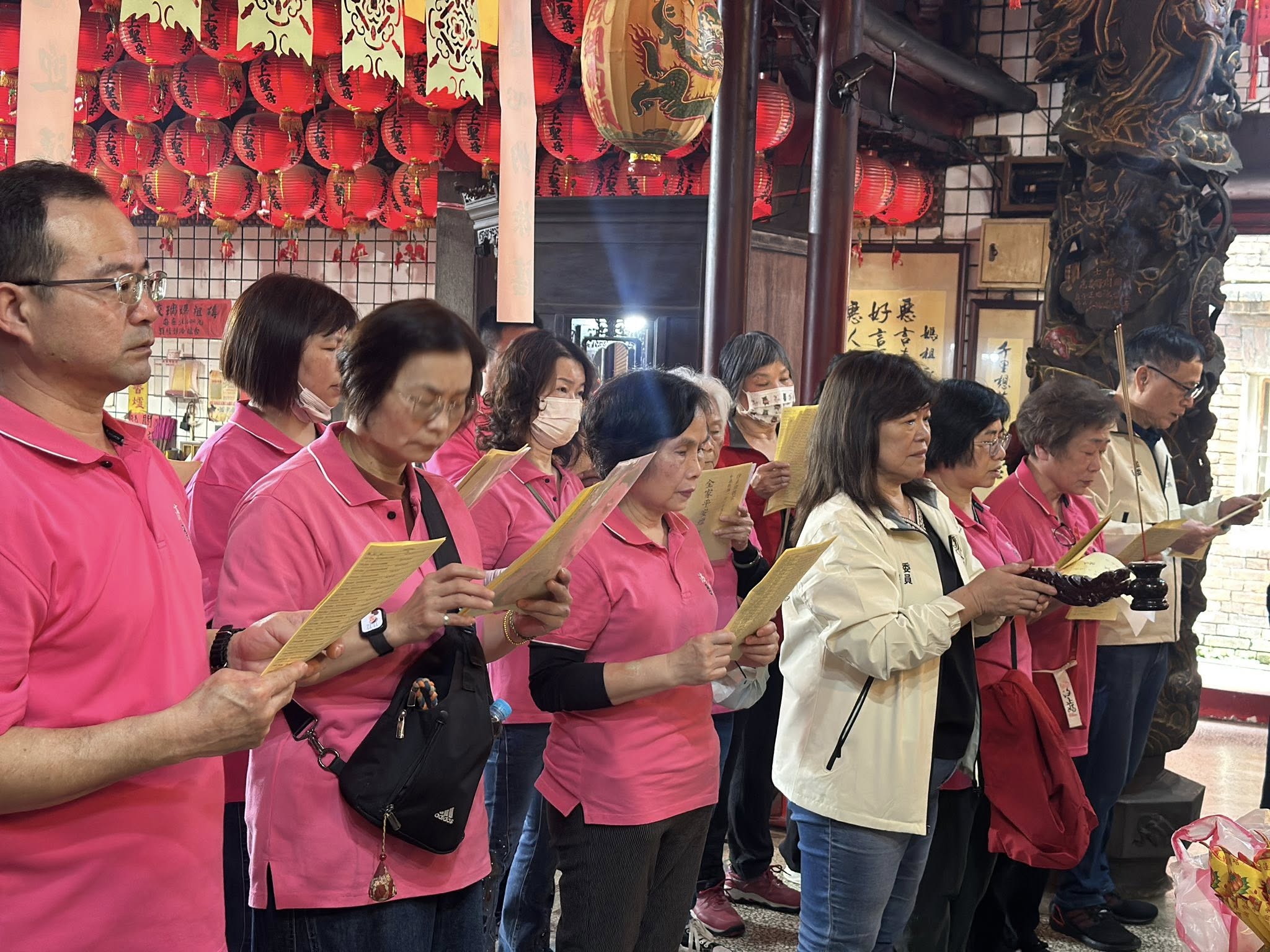 汐止濟德宮-活動快訊最新消息-濟德宮開燈法會圓滿完成