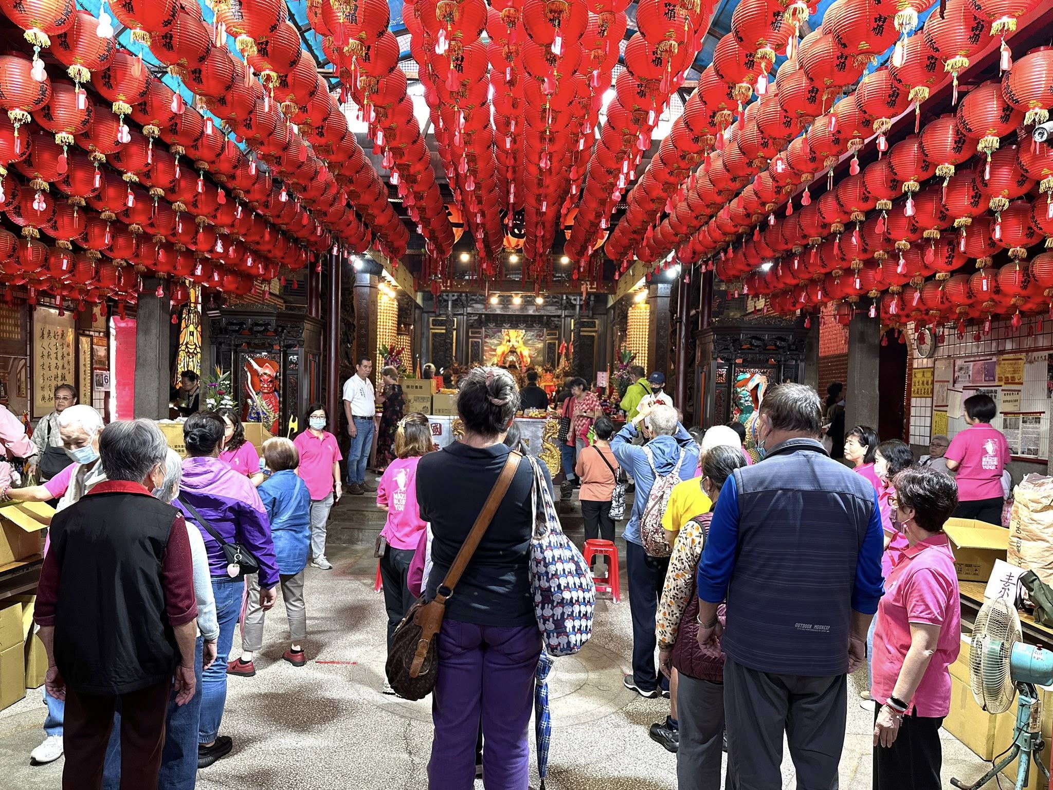 汐止濟德宮-廟宇公告最新消息-博媽祖平安餅 圓滿成功