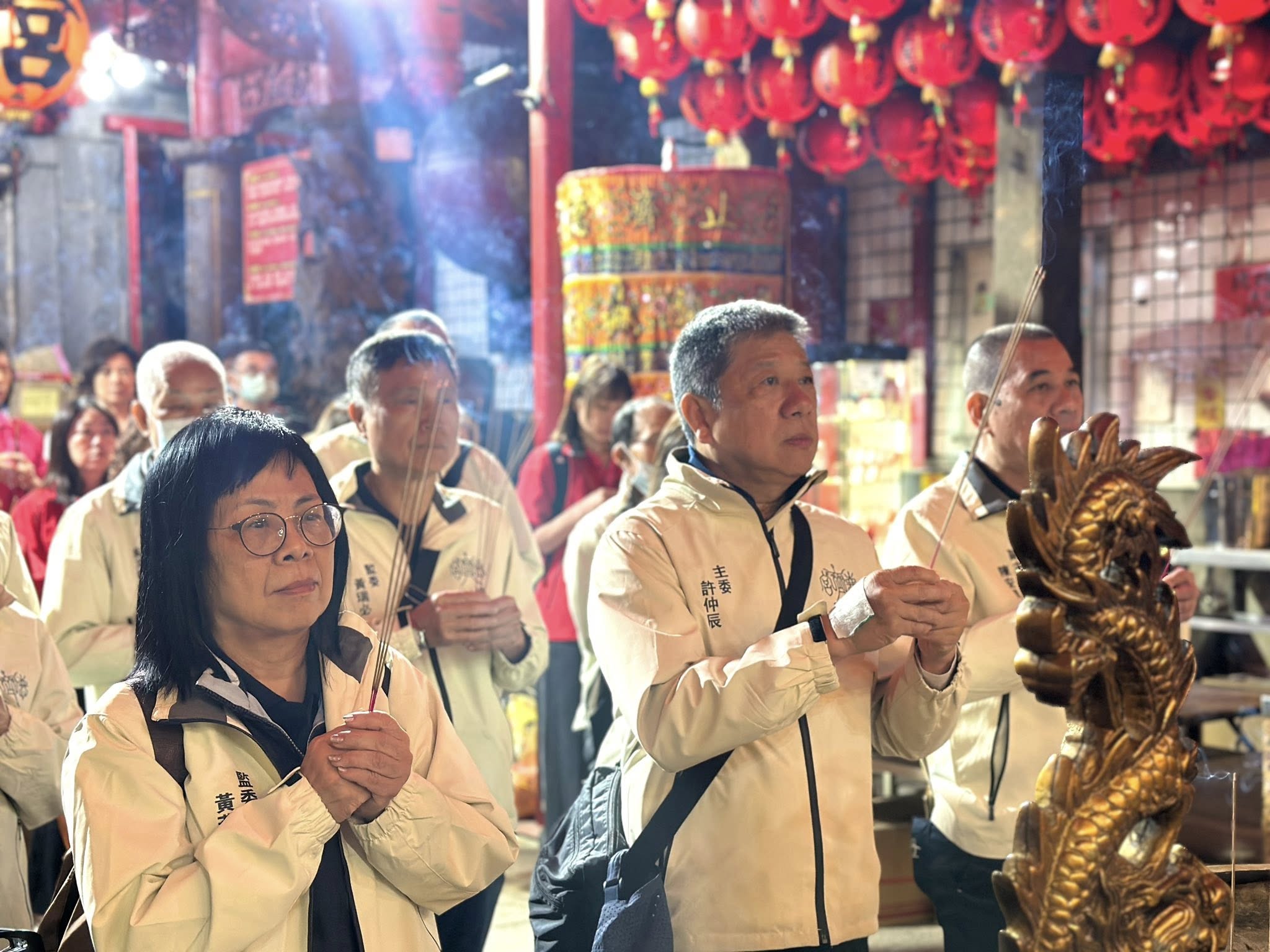 汐止濟德宮-活動快訊最新消息-濟德宮南巡｜大甲・新港會香