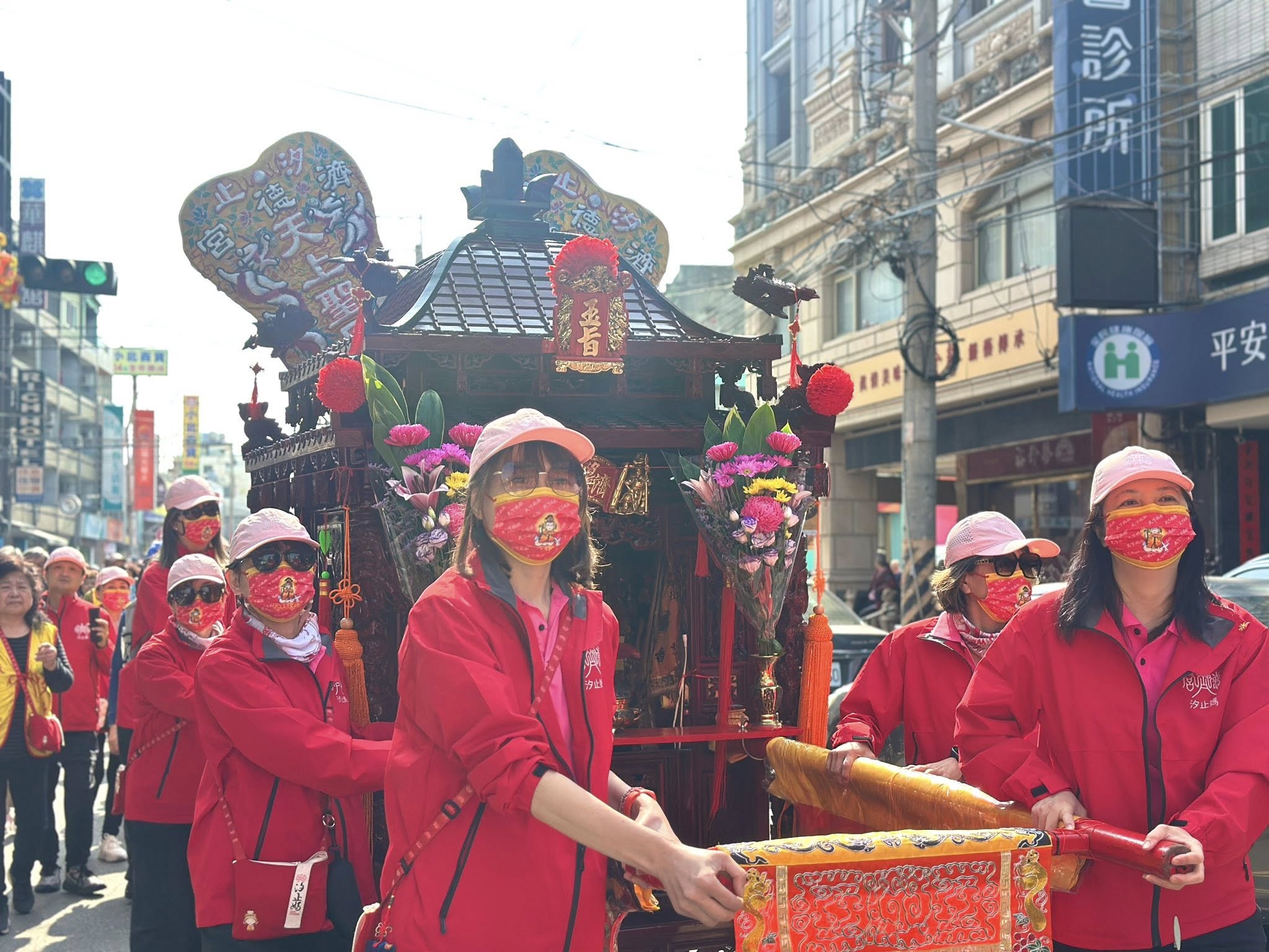 汐止濟德宮-活動快訊最新消息-濟德宮南巡｜大甲・新港會香