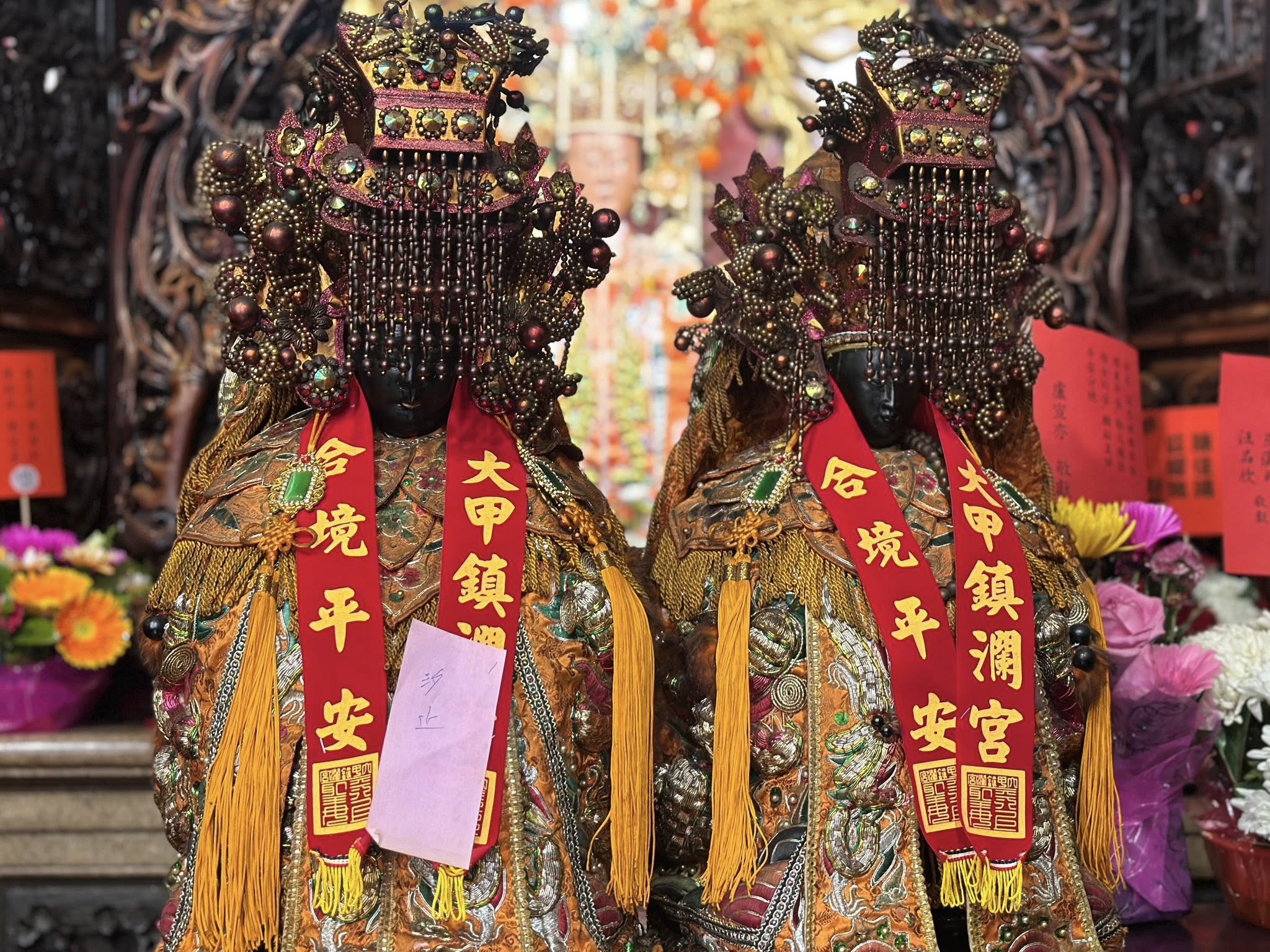 汐止濟德宮-活動快訊最新消息-濟德宮南巡｜大甲・新港會香