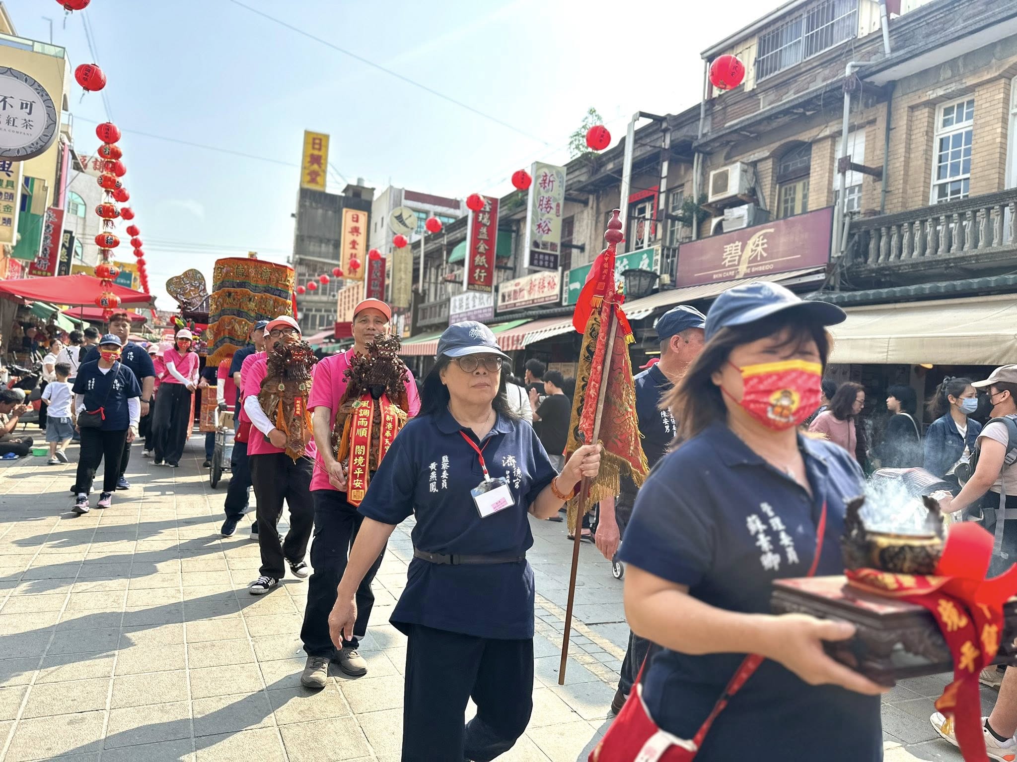 汐止濟德宮-活動快訊最新消息-濟德宮南巡進香｜北港・鹿港會香