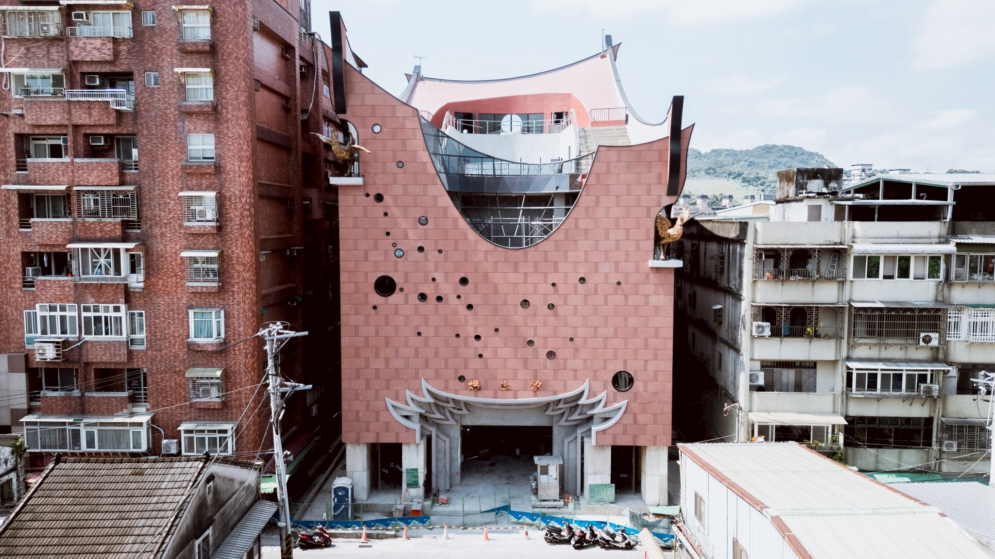 汐止濟德宮-重建新廟最新消息-汐止濟德宮重建進度報告