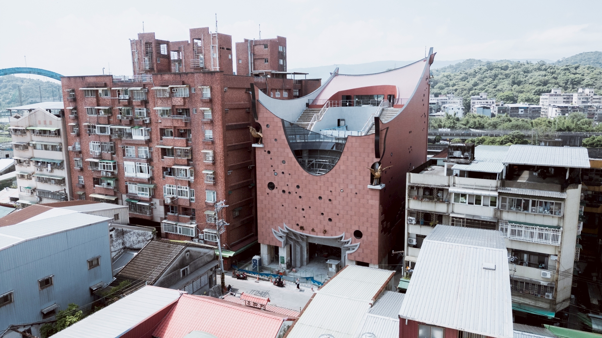 汐止濟德宮-重建新廟最新消息-汐止濟德宮重建進度報告