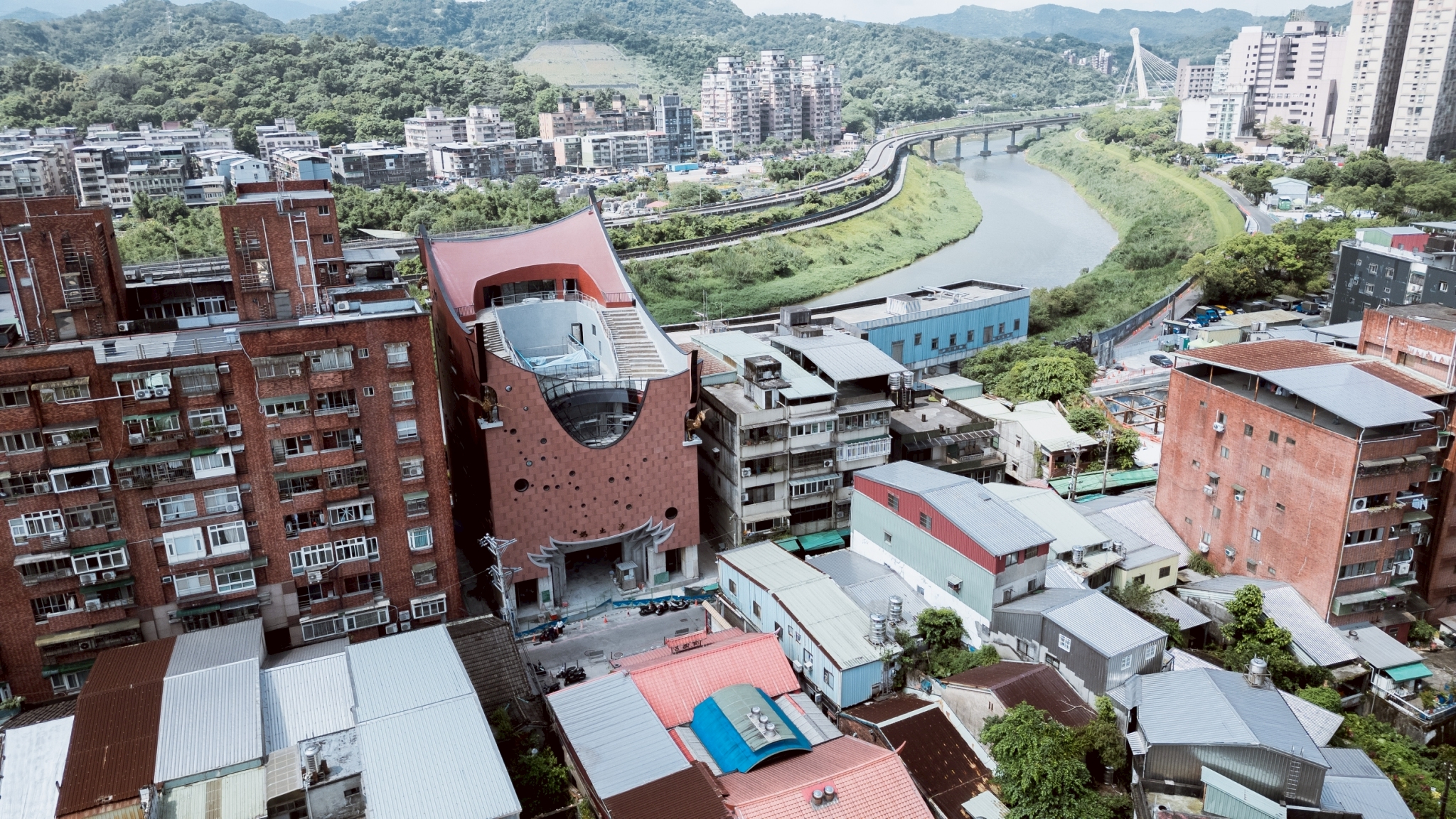 汐止濟德宮-重建新廟最新消息-汐止濟德宮重建進度報告